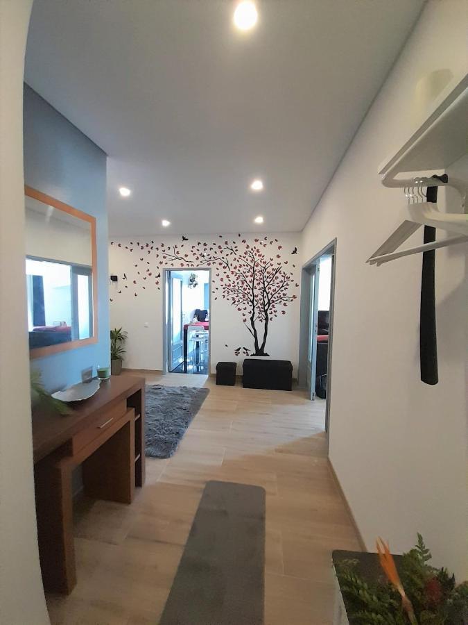Vasco Da Gama Apartamento T2 Com Terraco Praia Da Barra Gafanha da Nazaré Exteriér fotografie