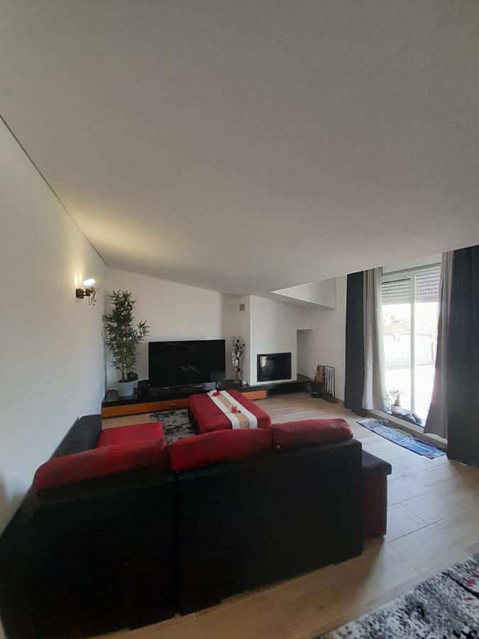 Vasco Da Gama Apartamento T2 Com Terraco Praia Da Barra Gafanha da Nazaré Exteriér fotografie