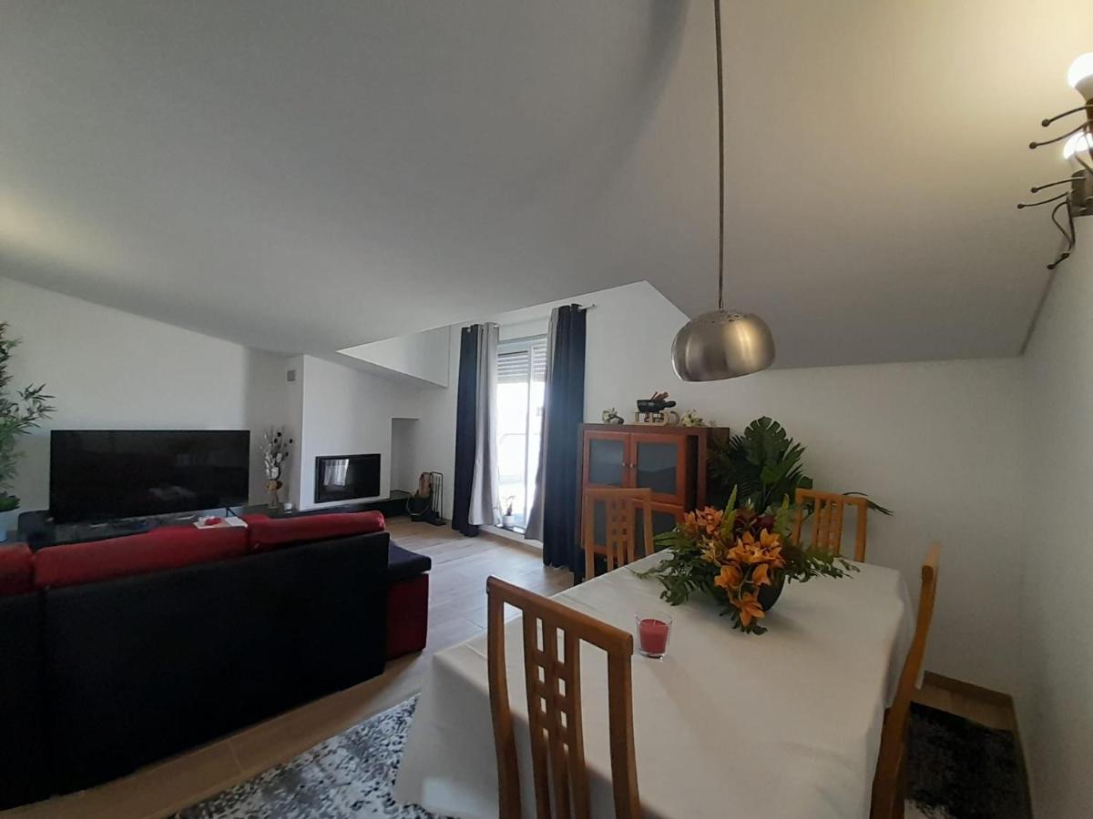 Vasco Da Gama Apartamento T2 Com Terraco Praia Da Barra Gafanha da Nazaré Exteriér fotografie