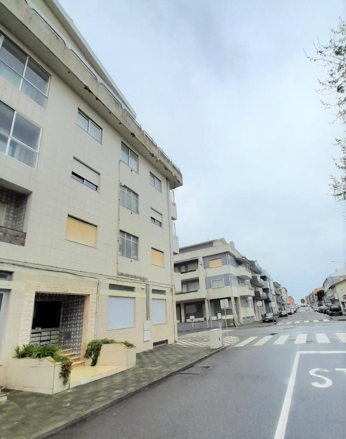 Vasco Da Gama Apartamento T2 Com Terraco Praia Da Barra Gafanha da Nazaré Exteriér fotografie