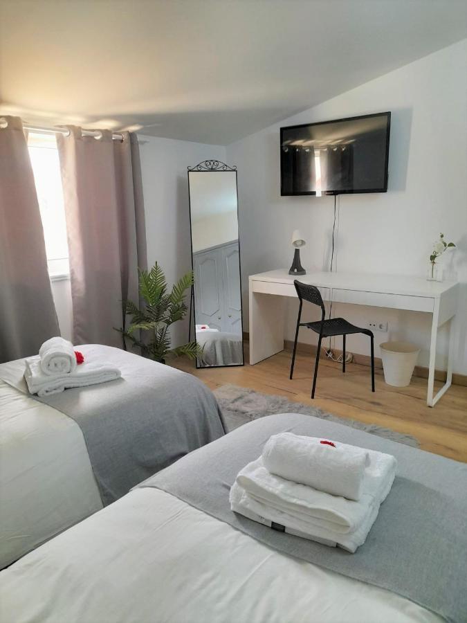 Vasco Da Gama Apartamento T2 Com Terraco Praia Da Barra Gafanha da Nazaré Exteriér fotografie